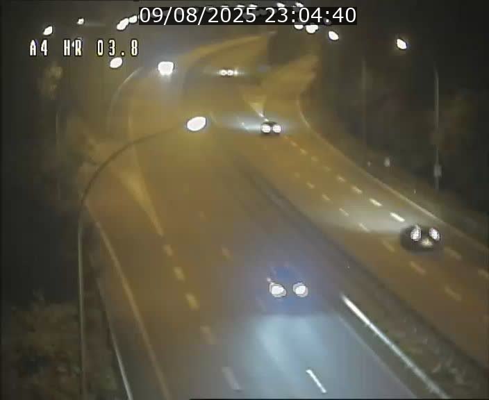 <h2>Webcam traffic A4 Luxembourg - BK 3.8 - Leudelange (direction Esch sur Alzette)</h2>