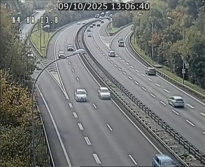 <h2>Webcam traffic A4 Luxembourg - BK 3.8 - Leudelange (direction Esch sur Alzette)</h2>