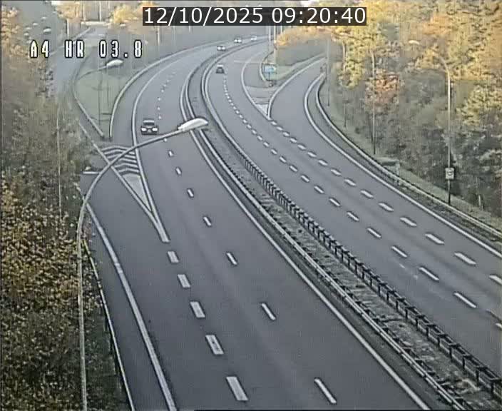 <h2>Webcam traffic A4 Luxembourg - BK 3.8 - Leudelange (direction Esch sur Alzette)</h2>