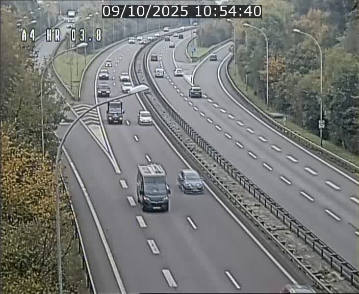 <h2>Webcam traffic A4 Luxembourg - BK 3.8 - Leudelange (direction Esch sur Alzette)</h2>