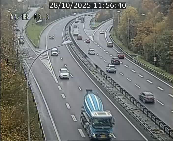 <h2>Webcam traffic A4 Luxembourg - BK 3.8 - Leudelange (direction Esch sur Alzette)</h2>