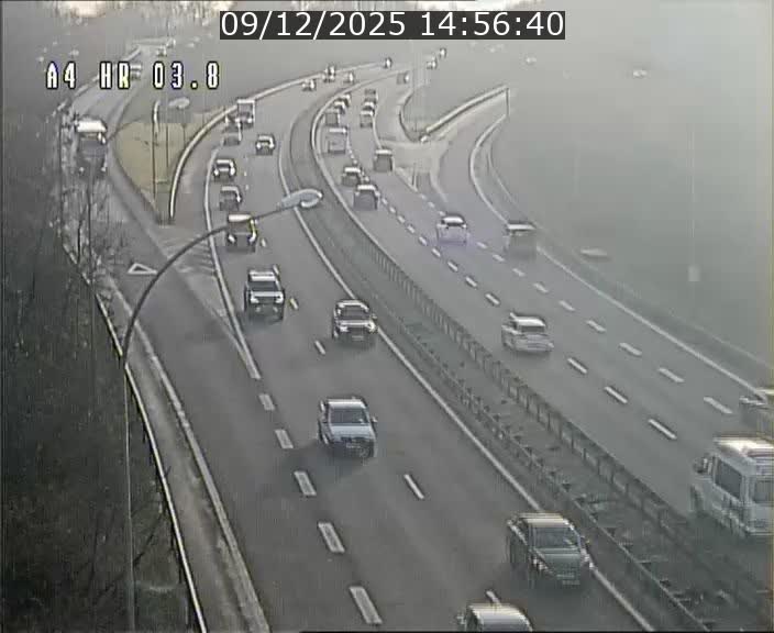 <h2>Webcam traffic A4 Luxembourg - BK 3.8 - Leudelange (direction Esch sur Alzette)</h2>