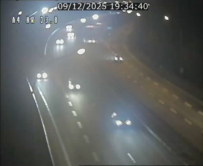 <h2>Webcam traffic A4 Luxembourg - BK 3.8 - Leudelange (direction Esch sur Alzette)</h2>