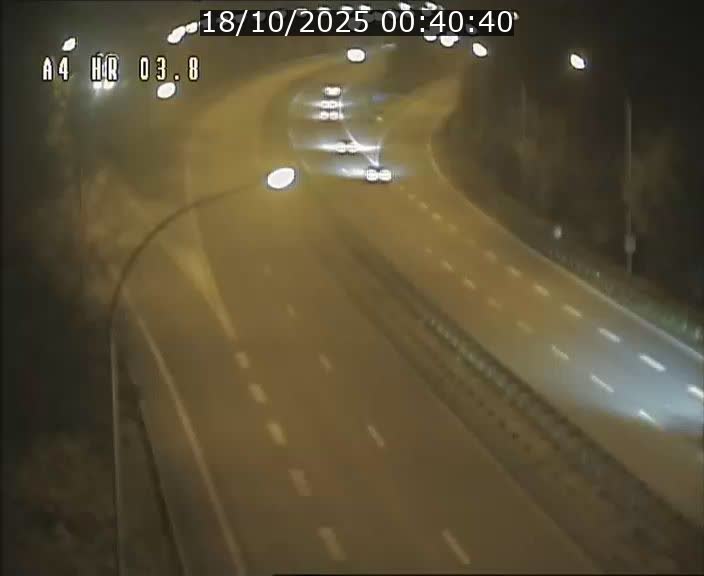 <h2>Webcam traffic A4 Luxembourg - BK 3.8 - Leudelange (direction Esch sur Alzette)</h2>