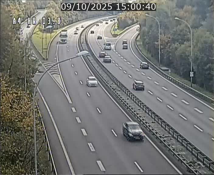 <h2>Webcam traffic A4 Luxembourg - BK 3.8 - Leudelange (direction Esch sur Alzette)</h2>