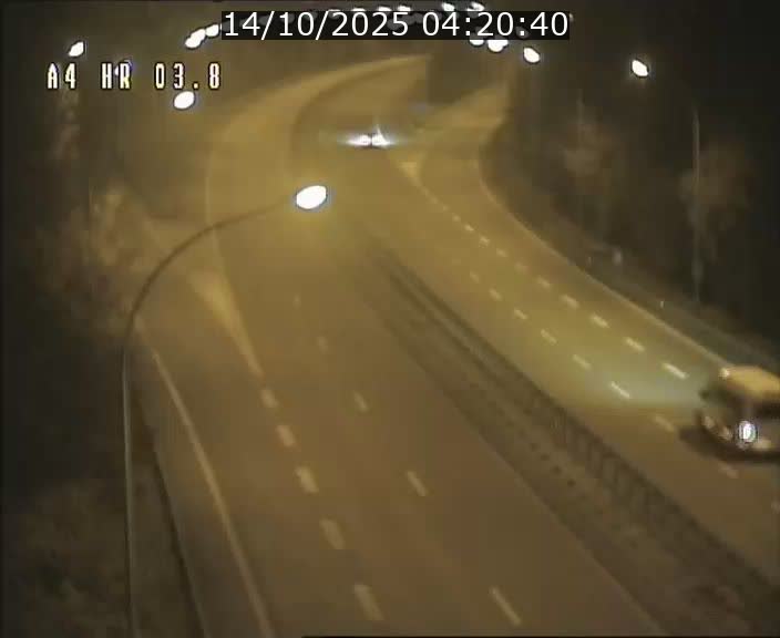 <h2>Webcam traffic A4 Luxembourg - BK 3.8 - Leudelange (direction Esch sur Alzette)</h2>
