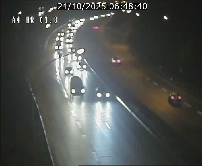 <h2>Webcam traffic A4 Luxembourg - BK 3.8 - Leudelange (direction Esch sur Alzette)</h2>