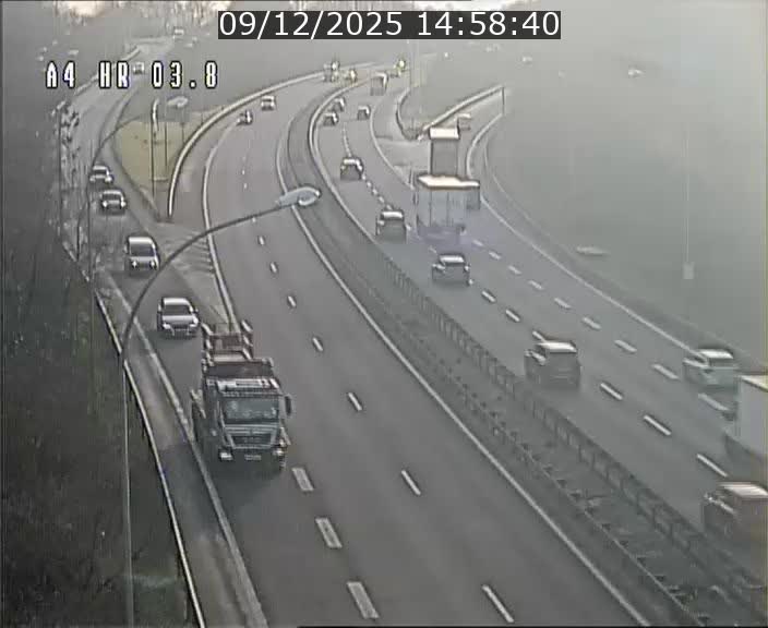 <h2>Webcam traffic A4 Luxembourg - BK 3.8 - Leudelange (direction Esch sur Alzette)</h2>