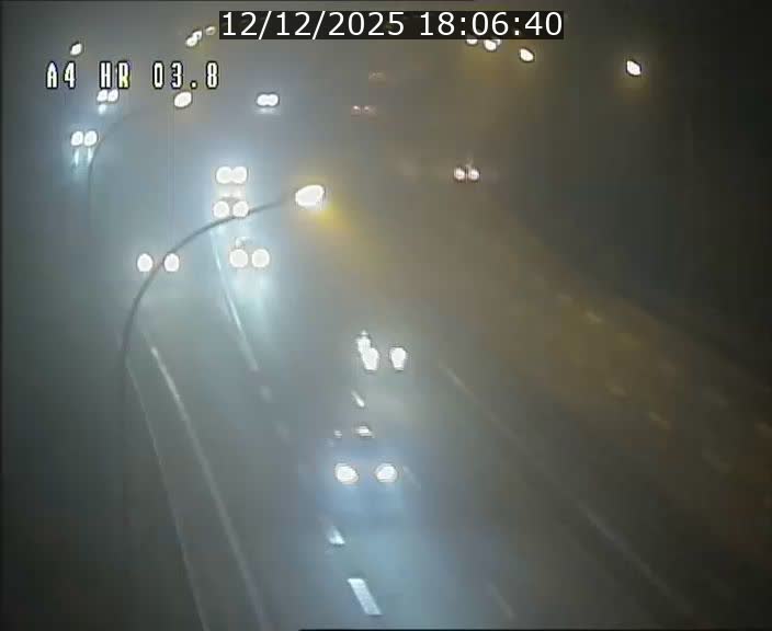 <h2>Webcam traffic A4 Luxembourg - BK 3.8 - Leudelange (direction Esch sur Alzette)</h2>