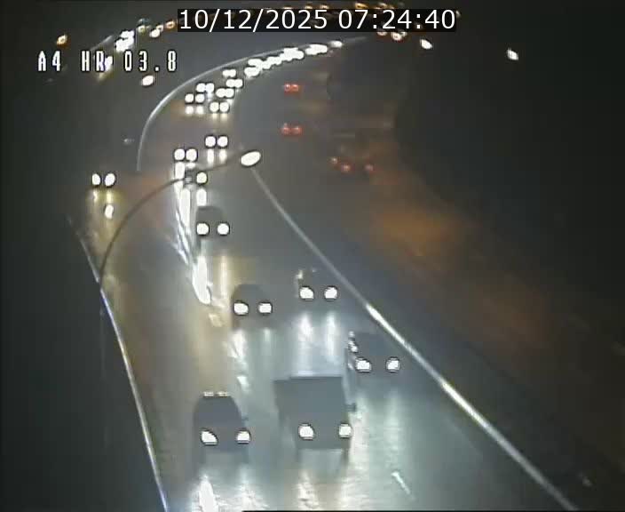 <h2>Webcam traffic A4 Luxembourg - BK 3.8 - Leudelange (direction Esch sur Alzette)</h2>
