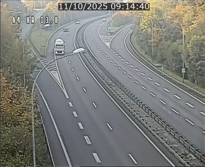 <h2>Webcam traffic A4 Luxembourg - BK 3.8 - Leudelange (direction Esch sur Alzette)</h2>