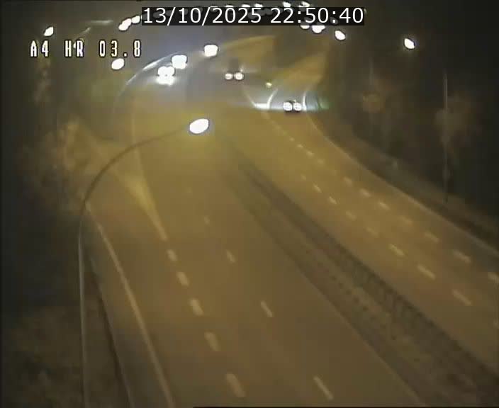 <h2>Webcam traffic A4 Luxembourg - BK 3.8 - Leudelange (direction Esch sur Alzette)</h2>