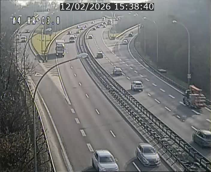 <h2>Webcam traffic A4 Luxembourg - BK 3.8 - Leudelange (direction Esch sur Alzette)</h2>