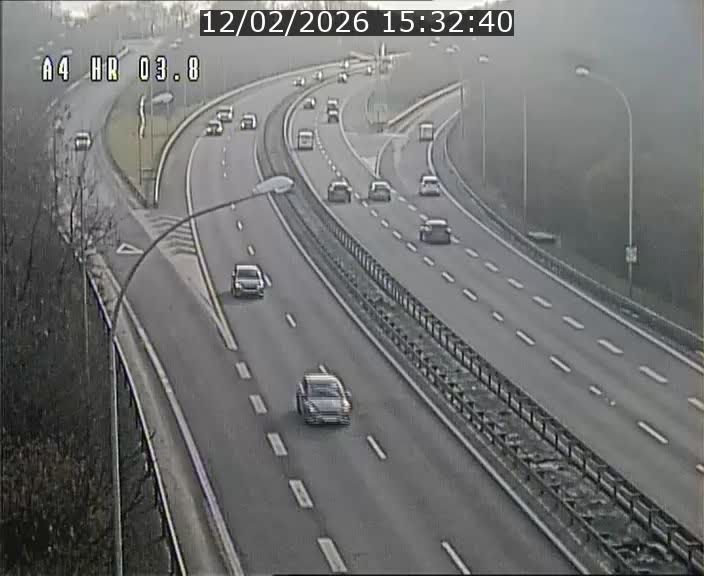 <h2>Webcam traffic A4 Luxembourg - BK 3.8 - Leudelange (direction Esch sur Alzette)</h2>