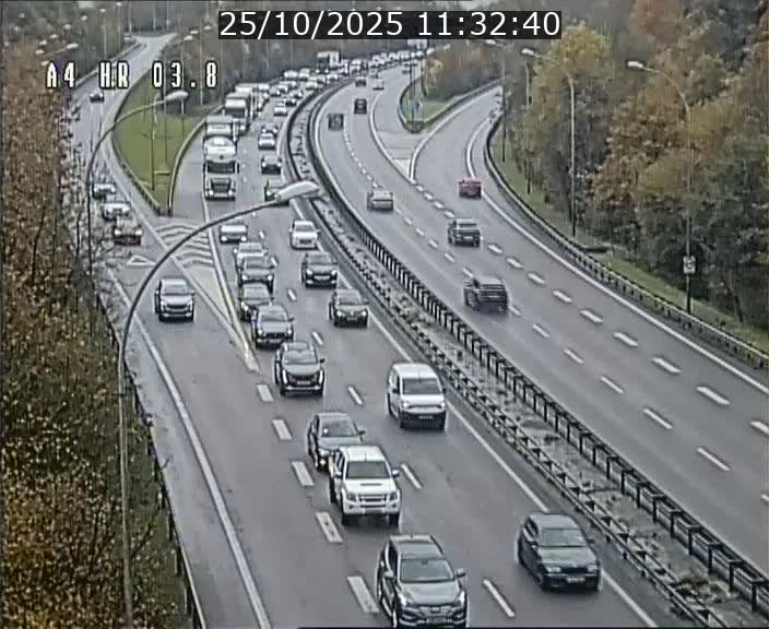 <h2>Webcam traffic A4 Luxembourg - BK 3.8 - Leudelange (direction Esch sur Alzette)</h2>