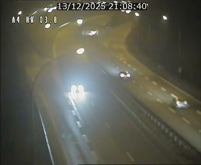 <h2>Webcam traffic A4 Luxembourg - BK 3.8 - Leudelange (direction Esch sur Alzette)</h2>