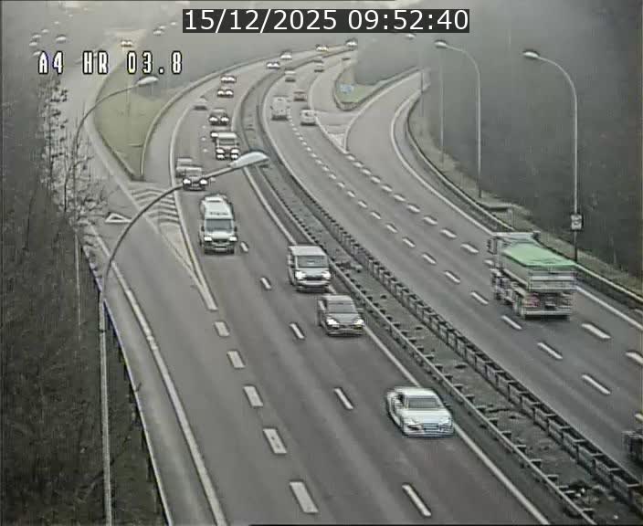 <h2>Webcam traffic A4 Luxembourg - BK 3.8 - Leudelange (direction Esch sur Alzette)</h2>