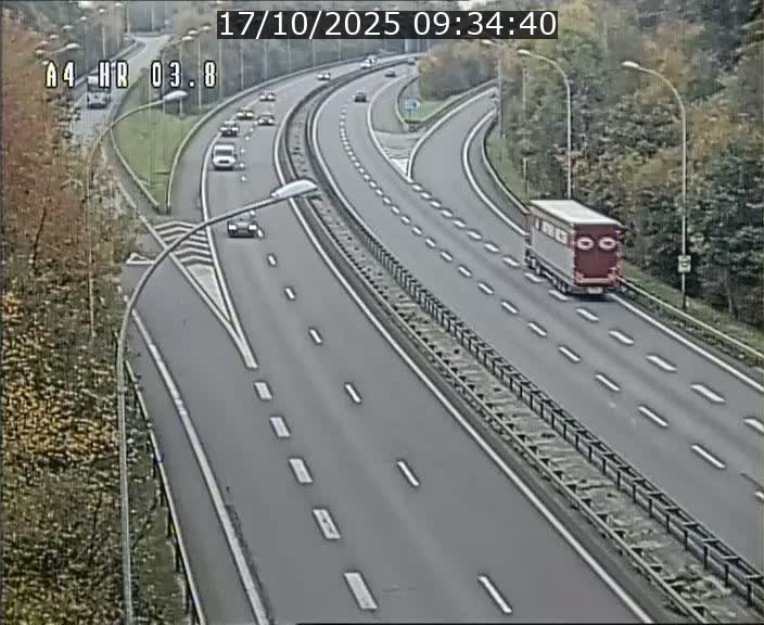 <h2>Webcam traffic A4 Luxembourg - BK 3.8 - Leudelange (direction Esch sur Alzette)</h2>