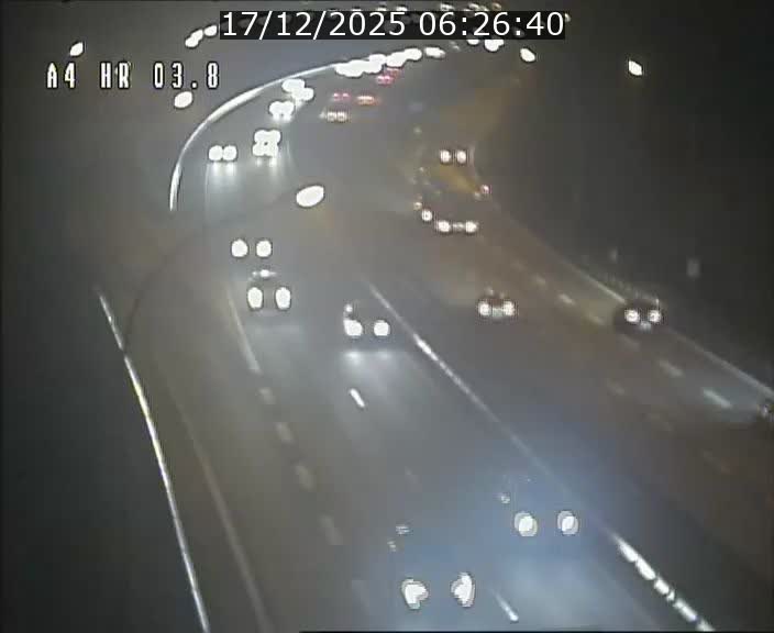 <h2>Webcam traffic A4 Luxembourg - BK 3.8 - Leudelange (direction Esch sur Alzette)</h2>