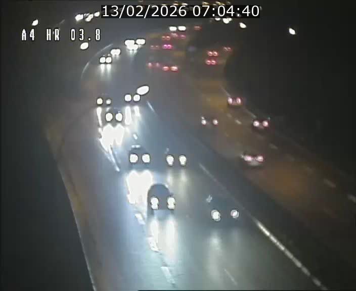 <h2>Webcam traffic A4 Luxembourg - BK 3.8 - Leudelange (direction Esch sur Alzette)</h2>