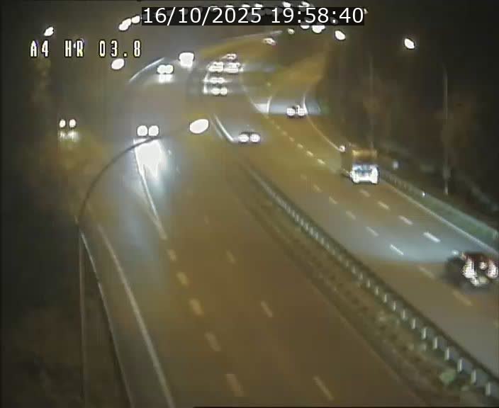 <h2>Webcam traffic A4 Luxembourg - BK 3.8 - Leudelange (direction Esch sur Alzette)</h2>
