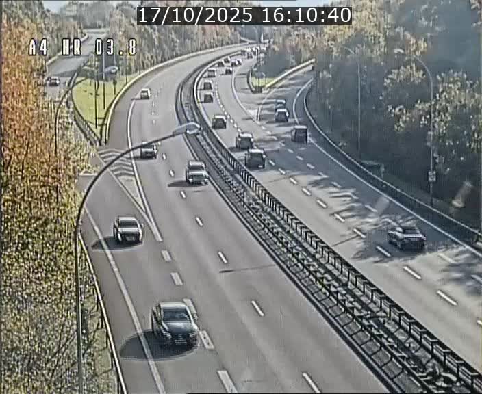 <h2>Webcam traffic A4 Luxembourg - BK 3.8 - Leudelange (direction Esch sur Alzette)</h2>