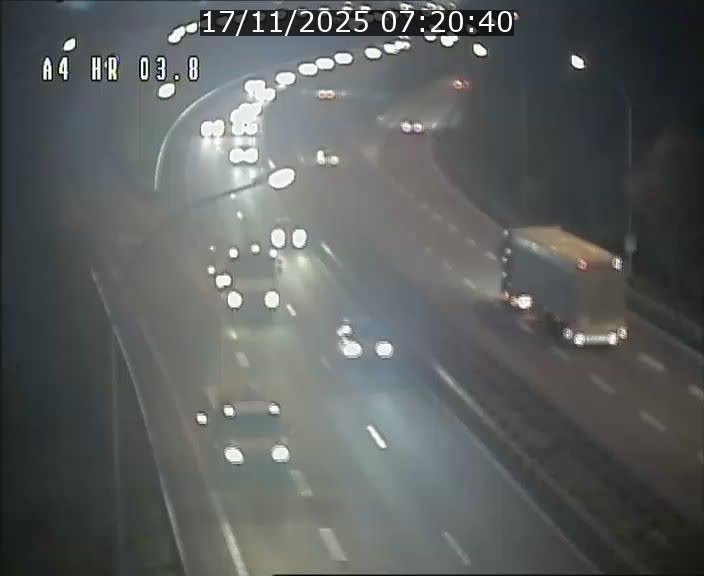 <h2>Webcam traffic A4 Luxembourg - BK 3.8 - Leudelange (direction Esch sur Alzette)</h2>