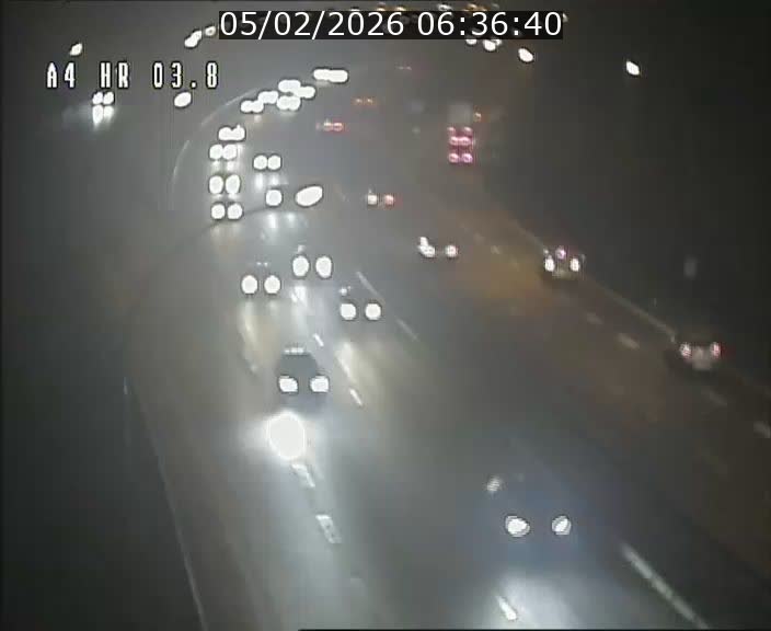 <h2>Webcam traffic A4 Luxembourg - BK 3.8 - Leudelange (direction Esch sur Alzette)</h2>