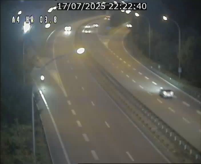 <h2>Webcam traffic A4 Luxembourg - BK 3.8 - Leudelange (direction Esch sur Alzette)</h2>