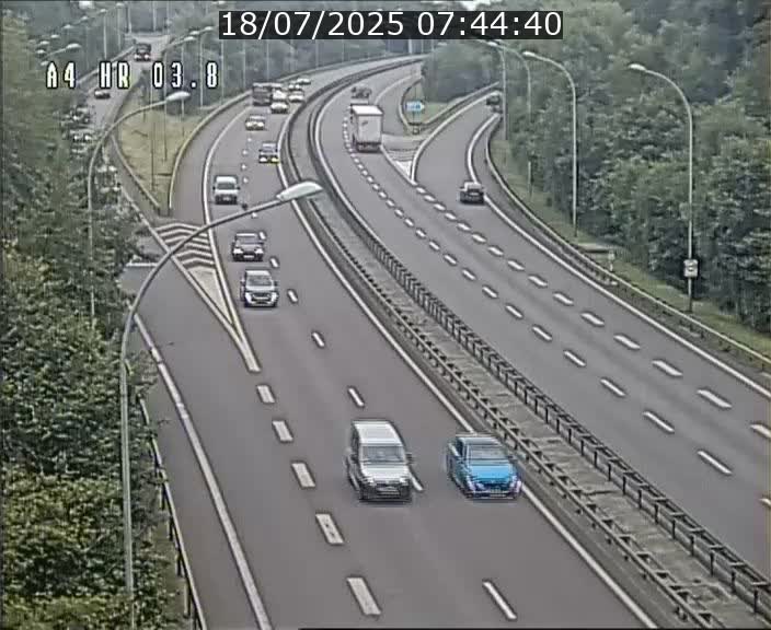 <h2>Webcam traffic A4 Luxembourg - BK 3.8 - Leudelange (direction Esch sur Alzette)</h2>