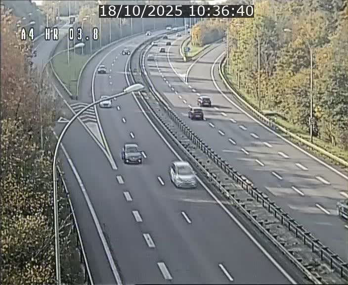 <h2>Webcam traffic A4 Luxembourg - BK 3.8 - Leudelange (direction Esch sur Alzette)</h2>