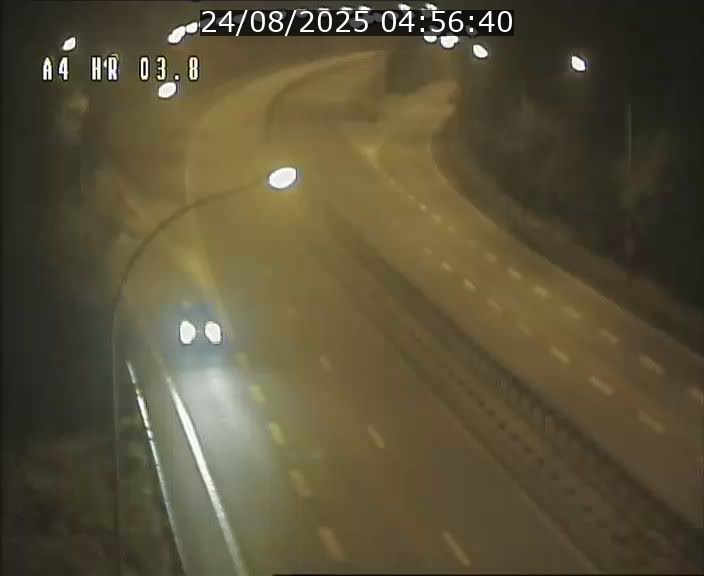 Webcam traffic A4 Luxembourg - BK 3.8 - Leudelange (direction Esch sur Alzette)