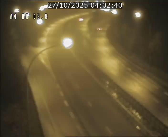 Webcam traffic A4 Luxembourg - BK 3.8 - Leudelange (direction Esch sur Alzette)