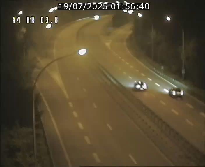 <h2>Webcam traffic A4 Luxembourg - BK 3.8 - Leudelange (direction Esch sur Alzette)</h2>