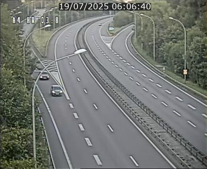 <h2>Webcam traffic A4 Luxembourg - BK 3.8 - Leudelange (direction Esch sur Alzette)</h2>