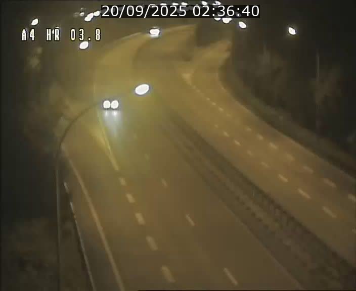 <h2>Webcam traffic A4 Luxembourg - BK 3.8 - Leudelange (direction Esch sur Alzette)</h2>