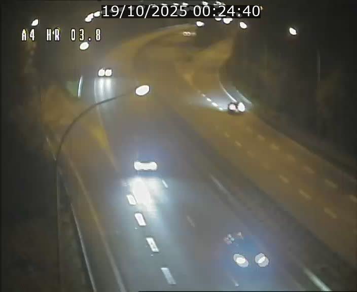 <h2>Webcam traffic A4 Luxembourg - BK 3.8 - Leudelange (direction Esch sur Alzette)</h2>