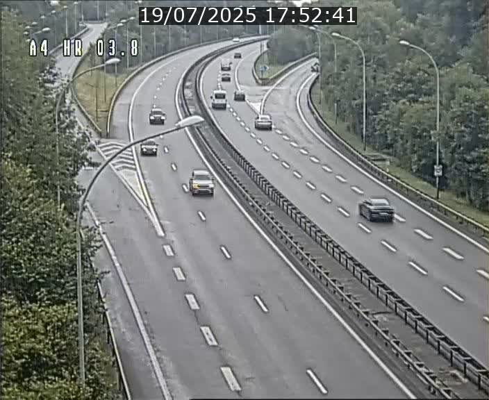 <h2>Webcam traffic A4 Luxembourg - BK 3.8 - Leudelange (direction Esch sur Alzette)</h2>