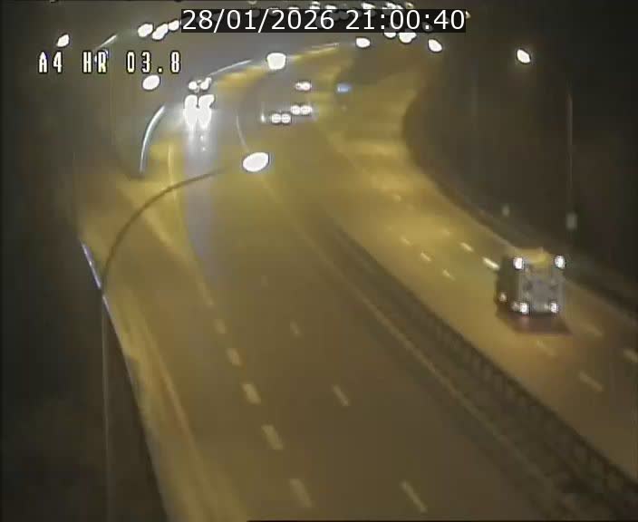 <h2>Webcam traffic A4 Luxembourg - BK 3.8 - Leudelange (direction Esch sur Alzette)</h2>