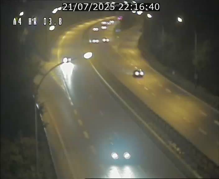 <h2>Webcam traffic A4 Luxembourg - BK 3.8 - Leudelange (direction Esch sur Alzette)</h2>