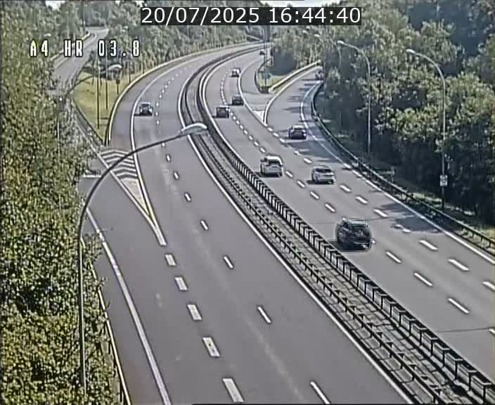 <h2>Webcam traffic A4 Luxembourg - BK 3.8 - Leudelange (direction Esch sur Alzette)</h2>