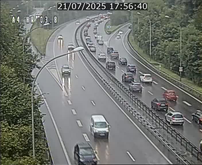 <h2>Webcam traffic A4 Luxembourg - BK 3.8 - Leudelange (direction Esch sur Alzette)</h2>