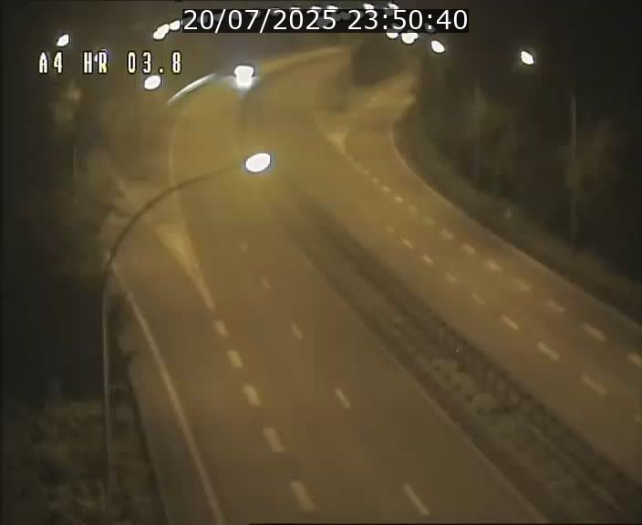 <h2>Webcam traffic A4 Luxembourg - BK 3.8 - Leudelange (direction Esch sur Alzette)</h2>