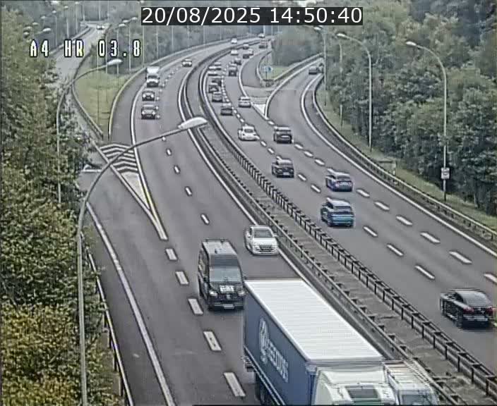 <h2>Webcam traffic A4 Luxembourg - BK 3.8 - Leudelange (direction Esch sur Alzette)</h2>