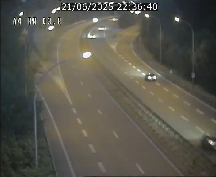 <h2>Webcam traffic A4 Luxembourg - BK 3.8 - Leudelange (direction Esch sur Alzette)</h2>