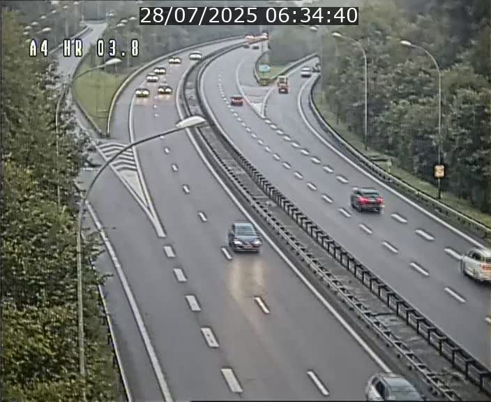 <h2>Webcam traffic A4 Luxembourg - BK 3.8 - Leudelange (direction Esch sur Alzette)</h2>