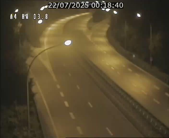 <h2>Webcam traffic A4 Luxembourg - BK 3.8 - Leudelange (direction Esch sur Alzette)</h2>