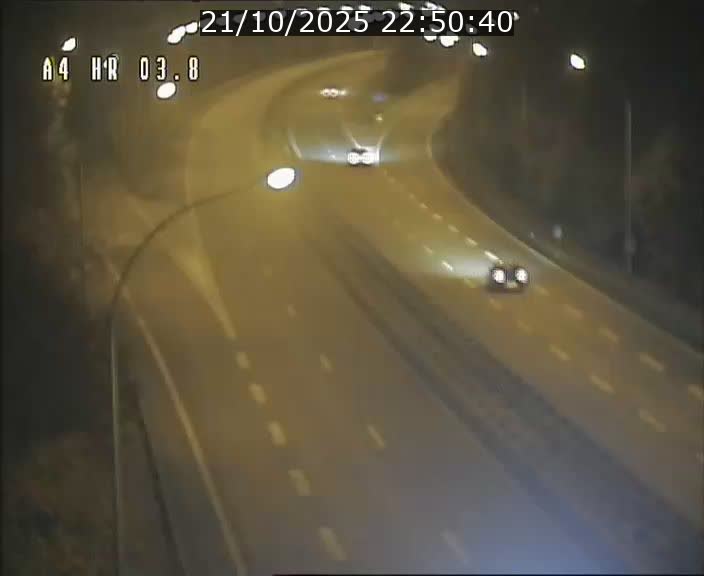 <h2>Webcam traffic A4 Luxembourg - BK 3.8 - Leudelange (direction Esch sur Alzette)</h2>