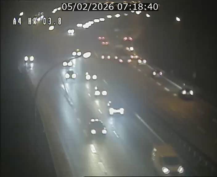 <h2>Webcam traffic A4 Luxembourg - BK 3.8 - Leudelange (direction Esch sur Alzette)</h2>