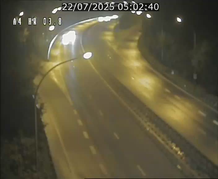 <h2>Webcam traffic A4 Luxembourg - BK 3.8 - Leudelange (direction Esch sur Alzette)</h2>